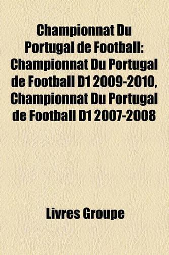 Championnat Du Portugal de Football