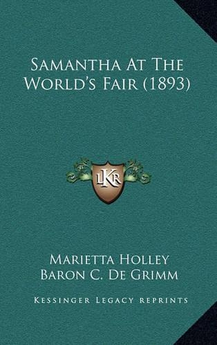 Samantha at the World's Fair (1893)