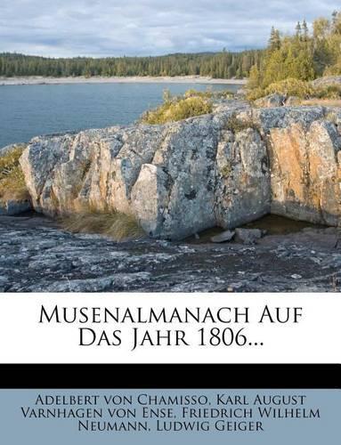 Musenalmanach Auf Das Jahr 1806