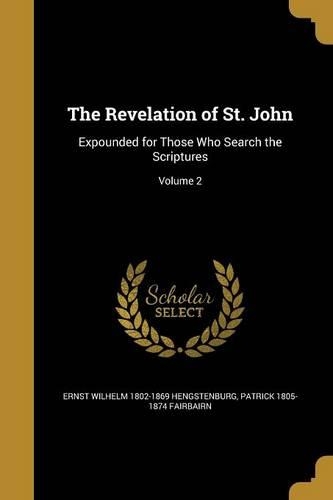The Revelation of St. John