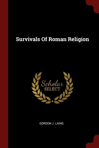 Survivals Of Roman Religion
