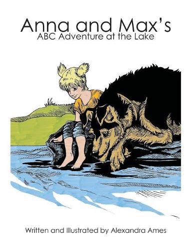 Anna and Max's ABC Adventure at the Lake