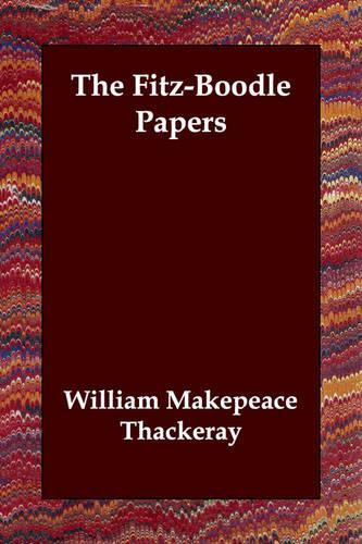 The Fitz-Boodle Papers