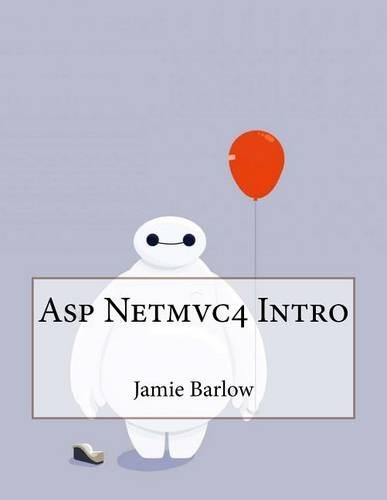 ASP Netmvc4 Intro