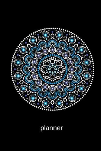 Planner: for mandala lovers