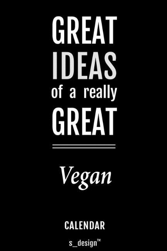 Calendar for Vegans / Vegan