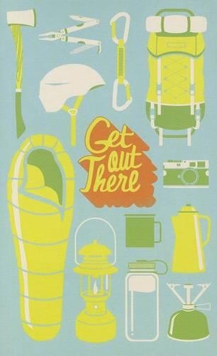 Get Out There.