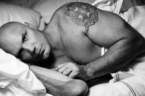 Dying for a Living: Sins & Confessions of a Hollywood Villain & Libertine Patriot--Vol. One Upbringing