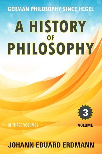 A History of Philosophy