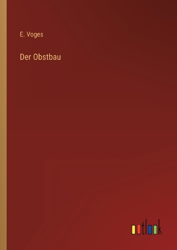 Obstbau