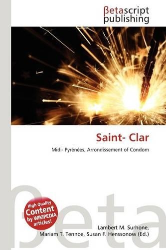 Saint- Clar