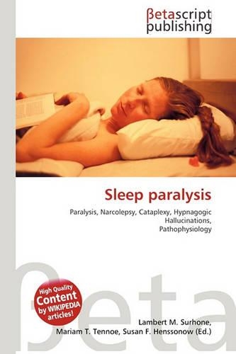 Sleep Paralysis