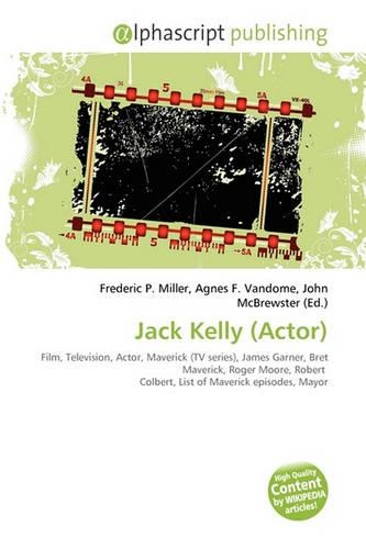 Jack Kelly (Actor): (English)