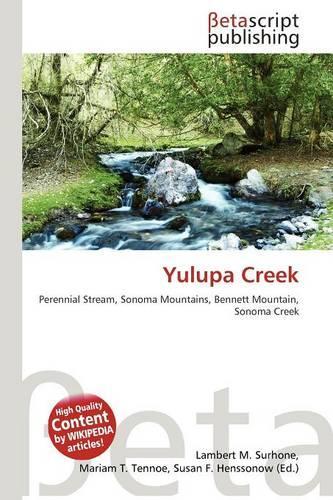 Yulupa Creek: (English)