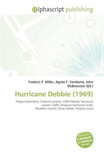 Hurricane Debbie (1969)
