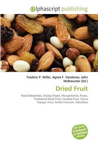 Dried Fruit: (English)