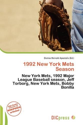 1992 New York Mets Season