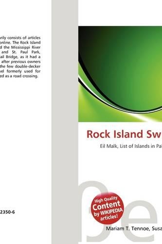 Rock Island Swing Bridge