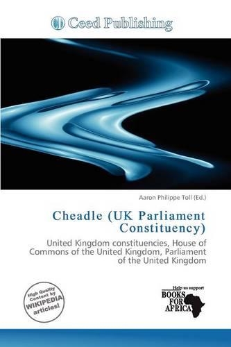 Cheadle (UK Parliament Constituency)