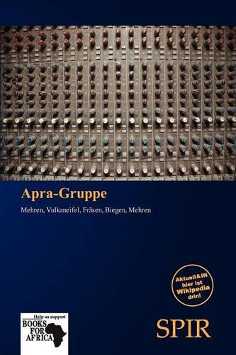 Apra-Gruppe: (German)