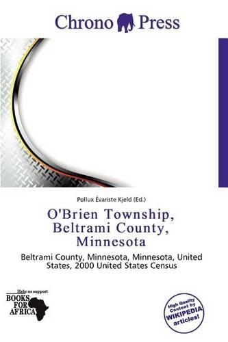 O'Brien Township, Beltrami County, Minnesota