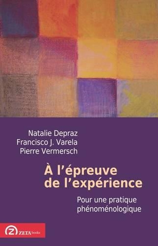 A L'epreuve De L'experience