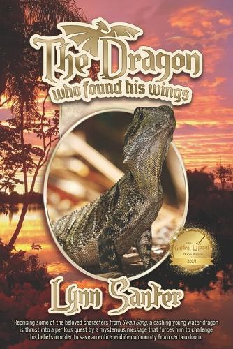 The Dragon Who Found His Wings