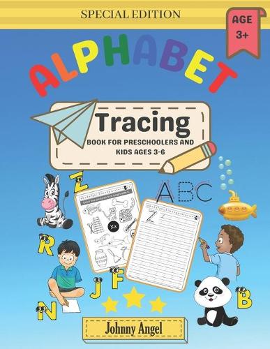 Alphabet Tracing