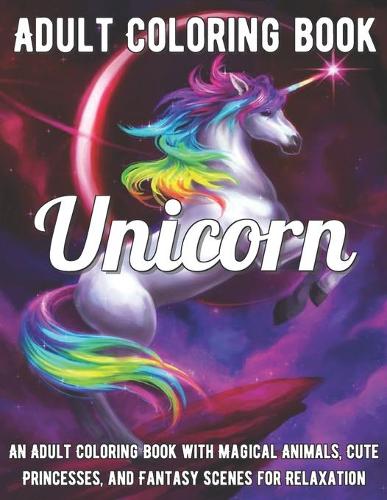 Unicorn Coloring Book