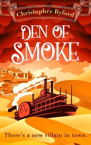 Den of Smoke: (Book 3 Gambler’s Den series)