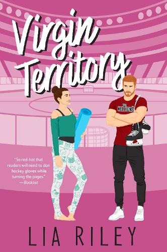 Virgin Territory: A Hellions Hockey Romance(3 Hellions Hockey Romance)