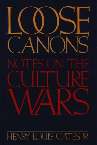 Loose Canons: Notes on the Culture Wars(English)