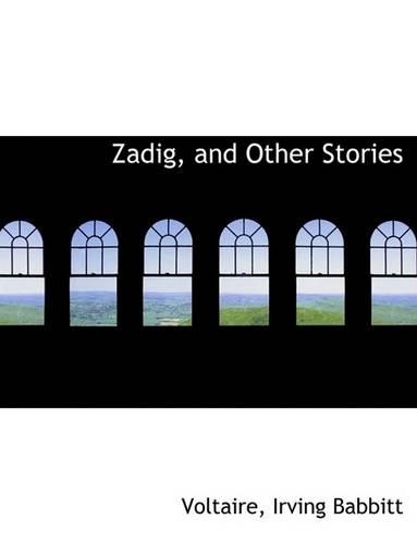 Zadig, and Other Stories