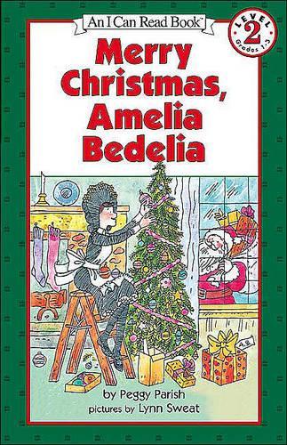Merry Christmas, Amelia Bedelia