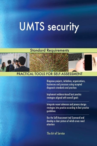 Umts Security Standard Requirements
