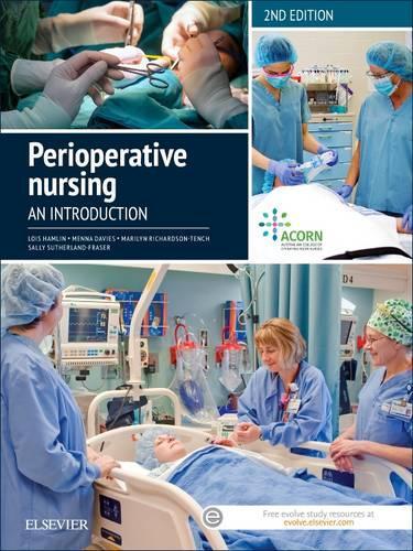 Perioperative Nursing - Ebook-Epub