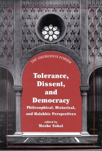 Tolerance, Dissent, and Democracy