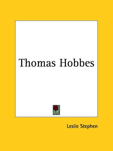 Thomas Hobbes