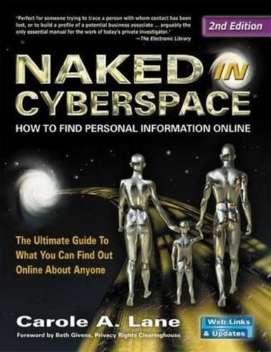 Naked in Cyberspace: (English)