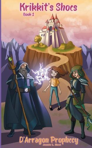 Krikkit's Shoes: D'Arragon Prophecy(English)