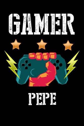 Gamer Pepe