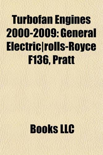Turbofan Engines 2000-2009