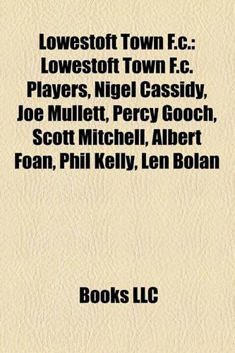 Lowestoft Town F.C.