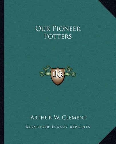 Our Pioneer Potters