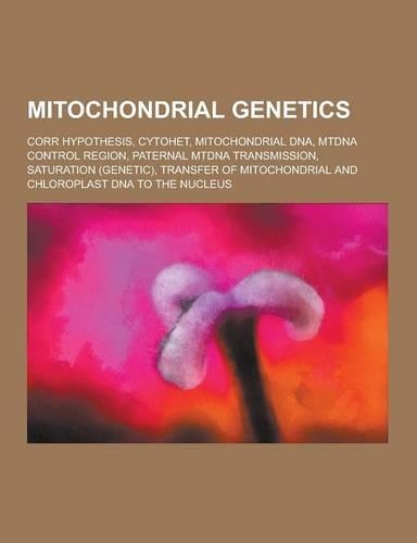 Mitochondrial Genetics