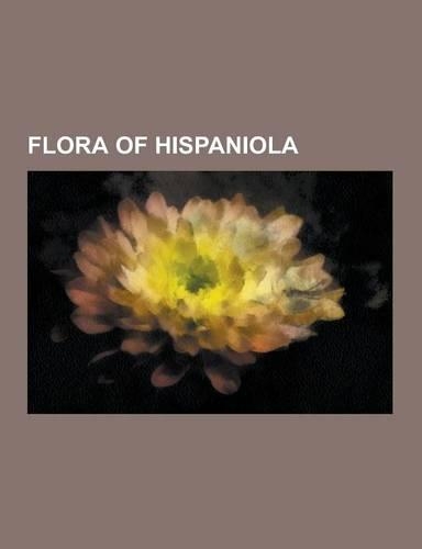 Flora of Hispaniola