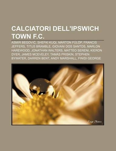 Calciatori Dell'ipswich Town F.C.