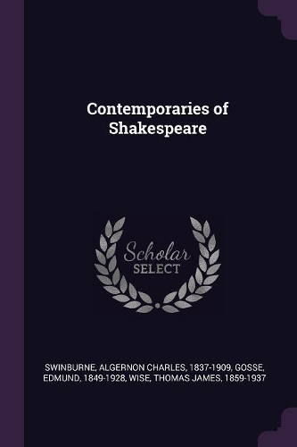 Contemporaries of Shakespeare