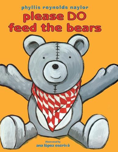 Please Do Feed the Bears