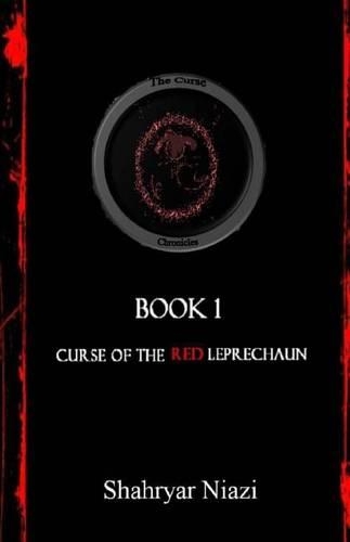 Curse of the Red Leprechaun: Book 1 of The Curse Chronicles Series(English)